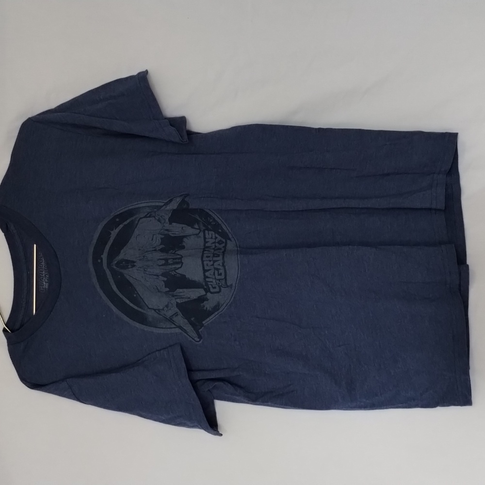 Blue guardian of the Galaxy shirt